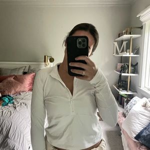 Lululemon Quarter Zip